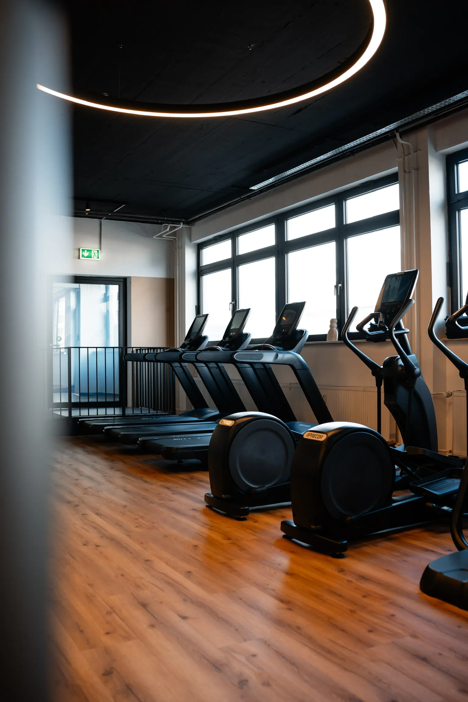 Laufbänder und Cardio-Geräte