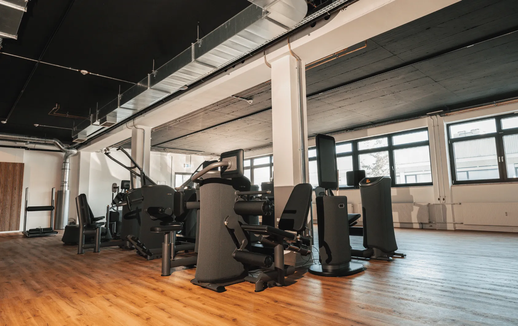 EGYM Zirkelgeräte bei MOTUS